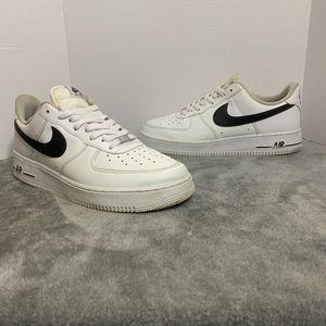 Used Air Force 1’s